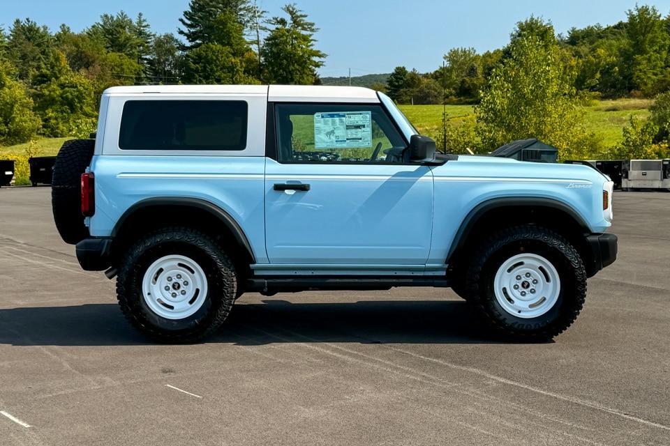 new 2024 Ford Bronco car, priced at $52,895