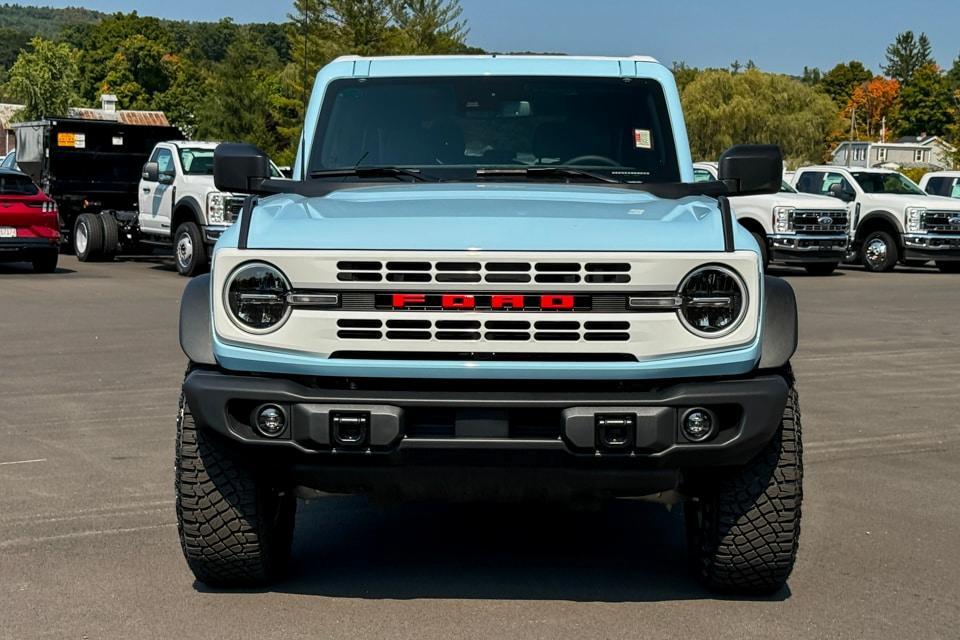 new 2024 Ford Bronco car, priced at $52,895