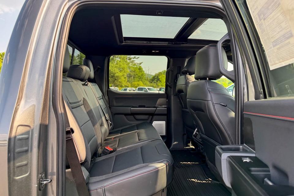 new 2025 Ford F-150 car, priced at $83,090