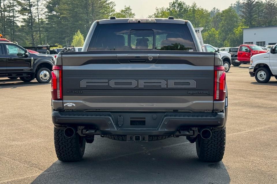 new 2025 Ford F-150 car