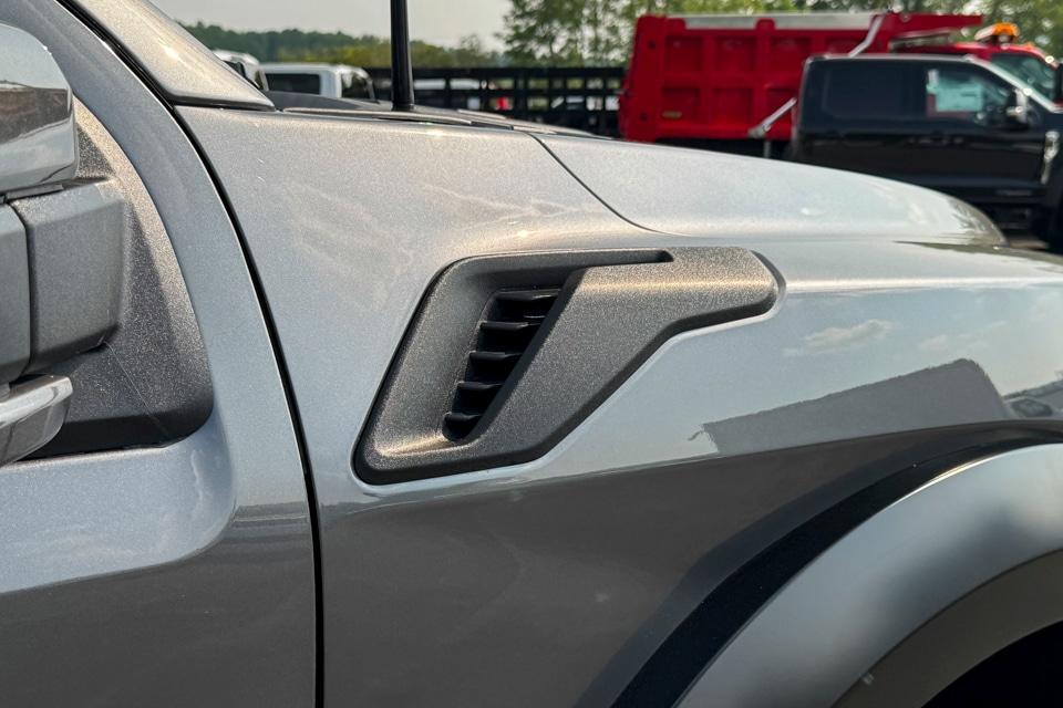 new 2025 Ford F-150 car, priced at $83,090