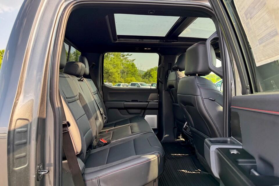 new 2025 Ford F-150 car