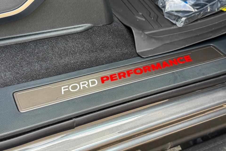 new 2025 Ford F-150 car, priced at $83,090