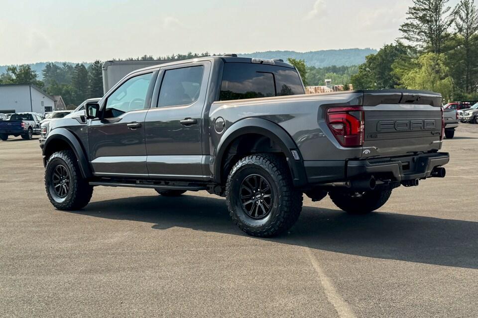 new 2025 Ford F-150 car, priced at $83,090