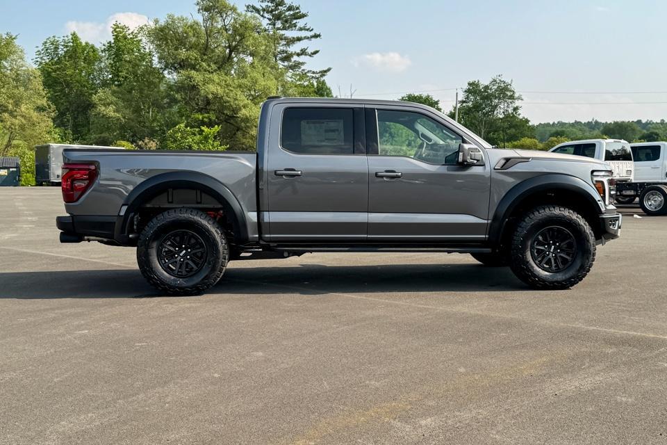 new 2025 Ford F-150 car