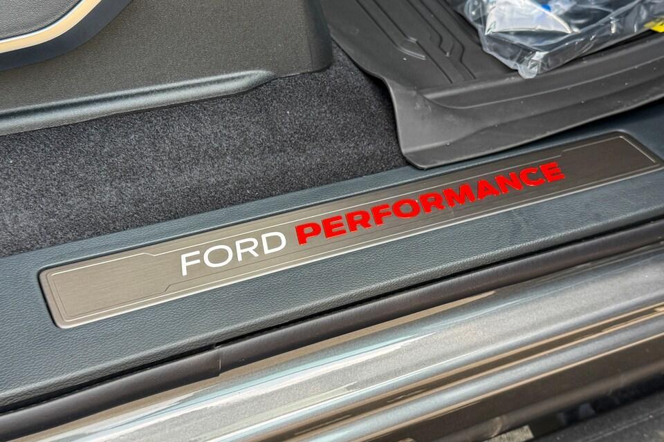 new 2025 Ford F-150 car