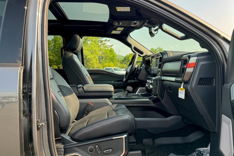 new 2025 Ford F-150 car