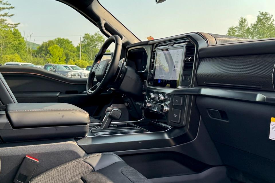 new 2025 Ford F-150 car