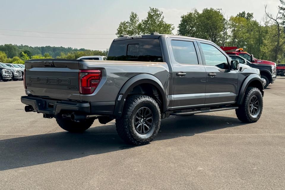 new 2025 Ford F-150 car
