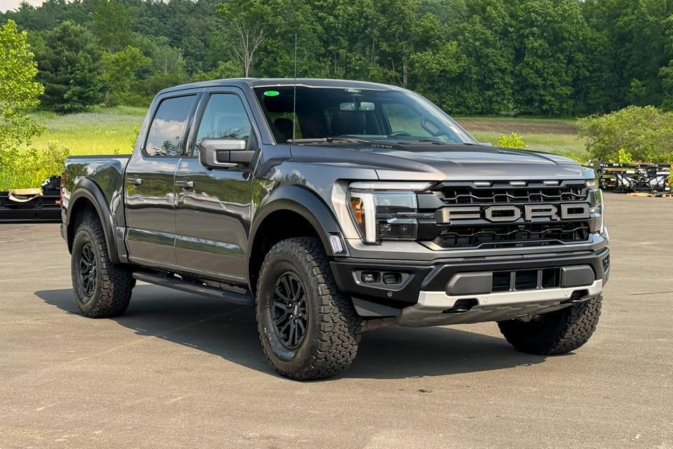 new 2025 Ford F-150 car