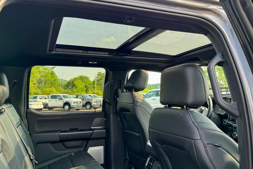 new 2025 Ford F-150 car