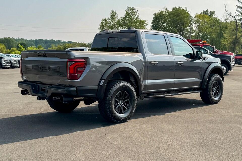 new 2025 Ford F-150 car, priced at $83,090