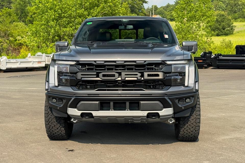 new 2025 Ford F-150 car