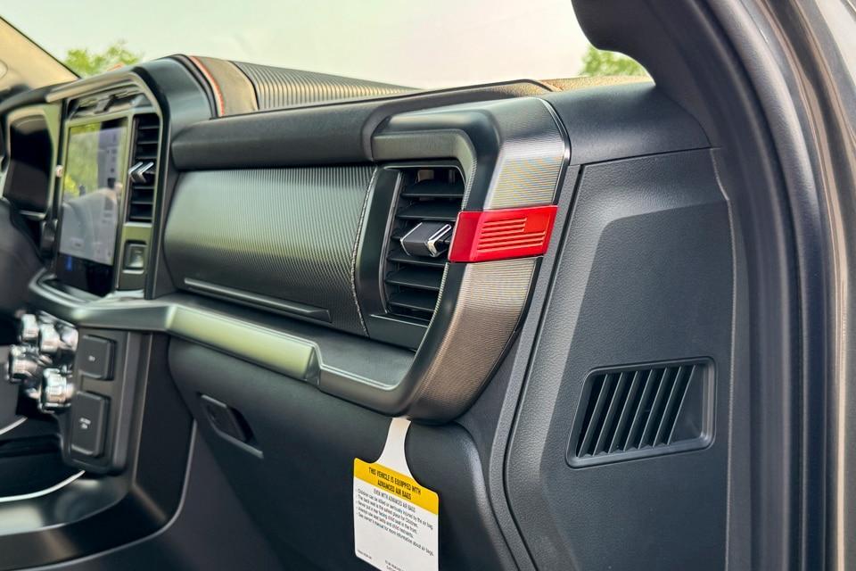 new 2025 Ford F-150 car