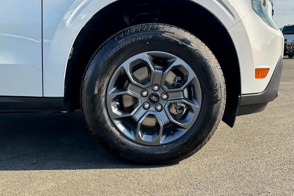 new 2025 Ford Maverick car, priced at $31,680