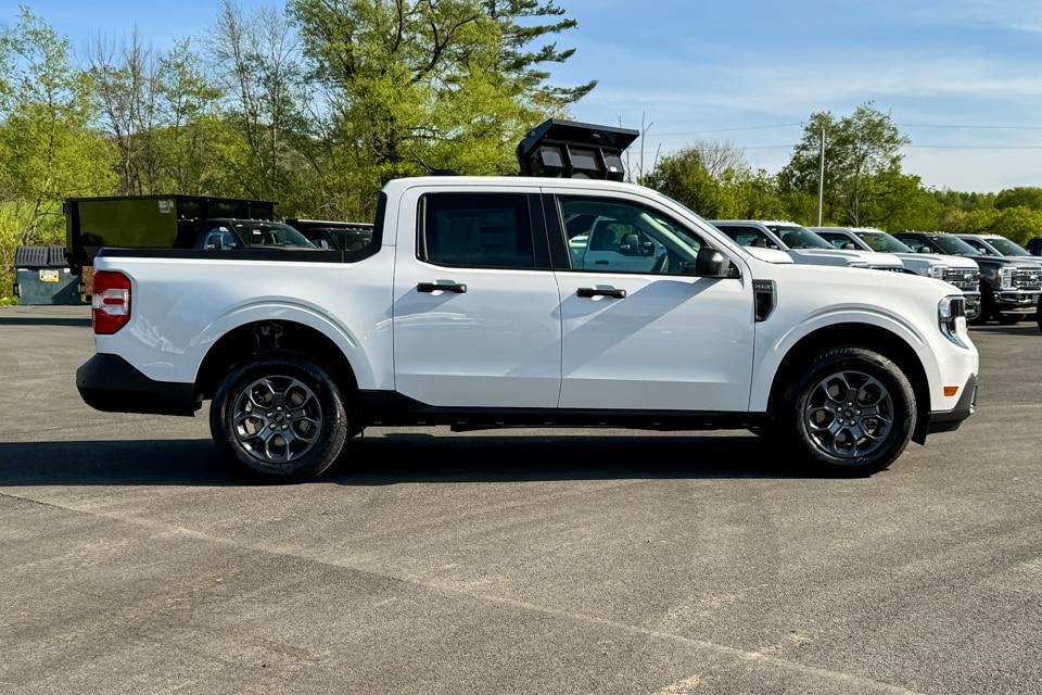 new 2025 Ford Maverick car, priced at $31,680