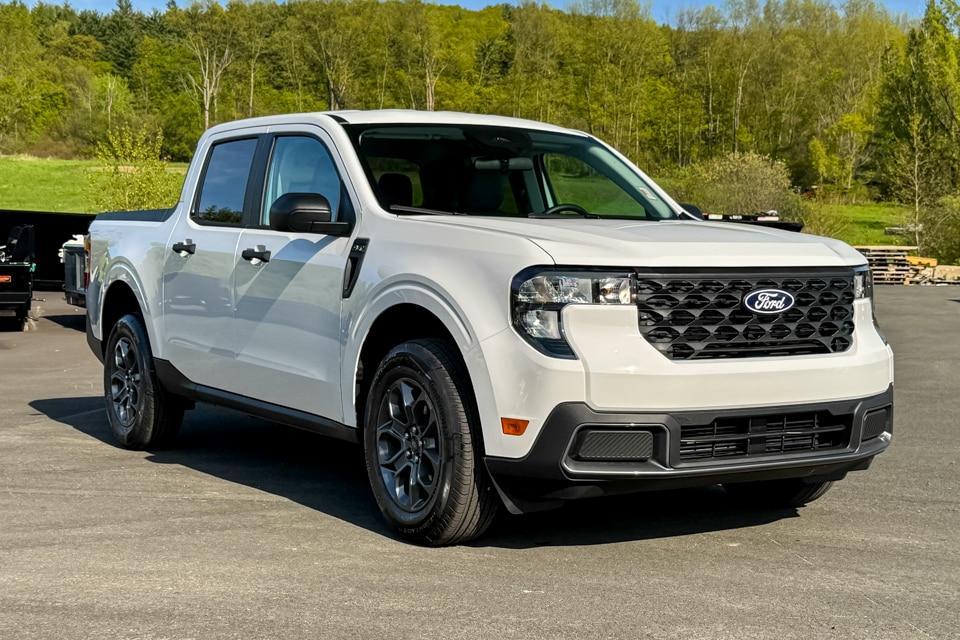 new 2025 Ford Maverick car, priced at $31,680