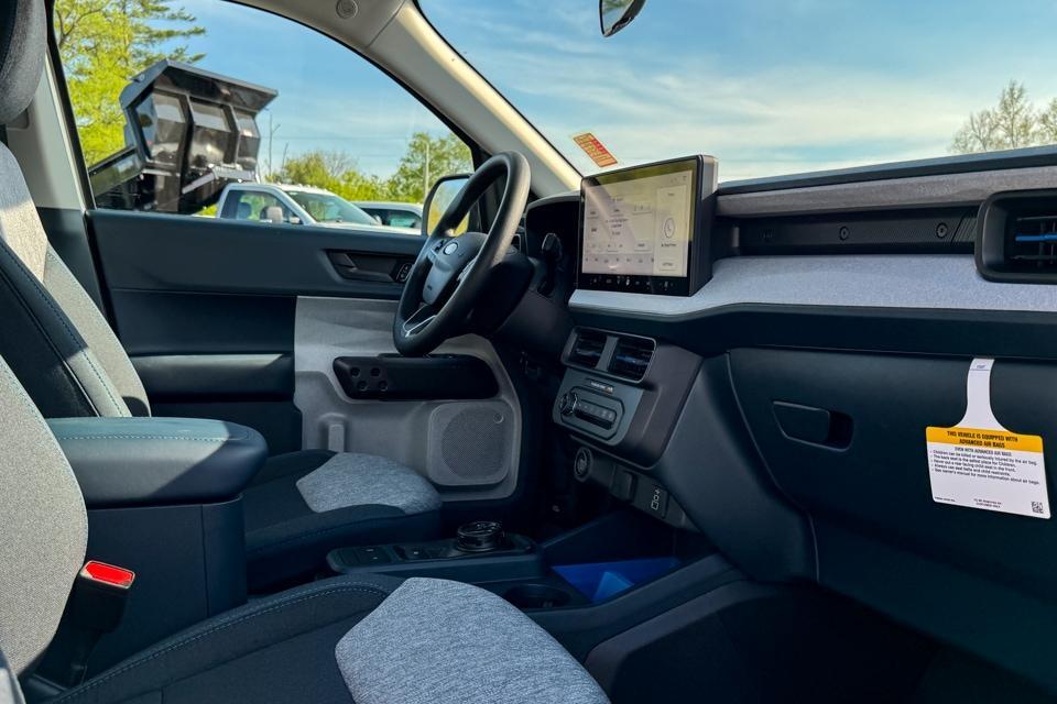 new 2025 Ford Maverick car, priced at $31,680