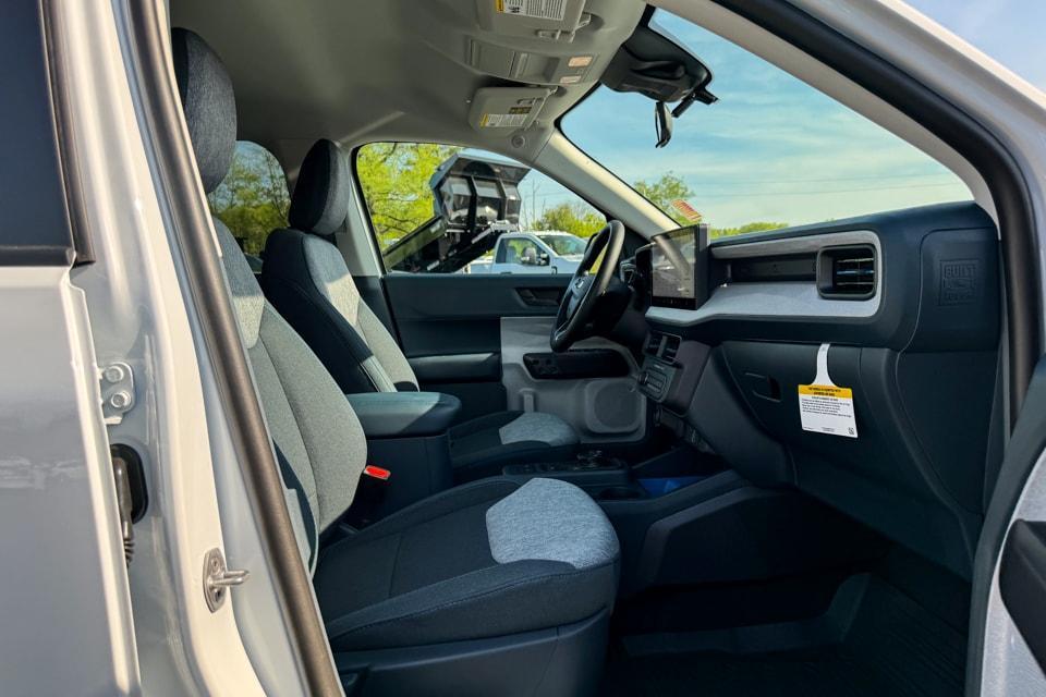 new 2025 Ford Maverick car, priced at $31,680