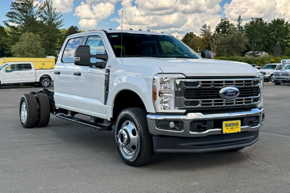 new 2026 Ford F-350 car, priced at $65,615