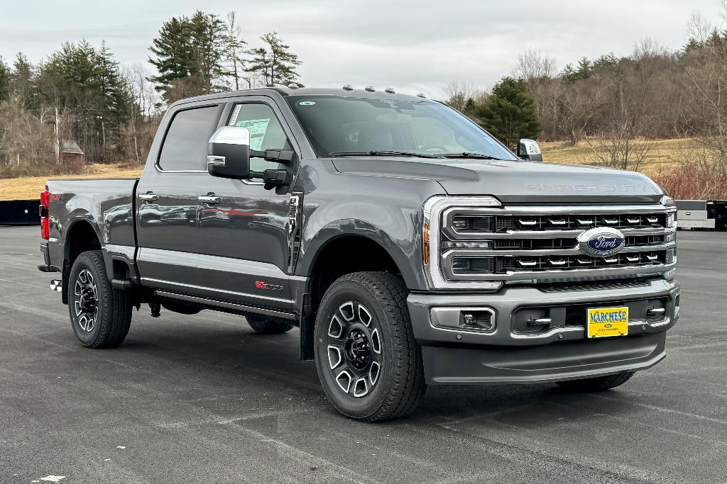 new 2024 Ford F-350 car, priced at $97,905