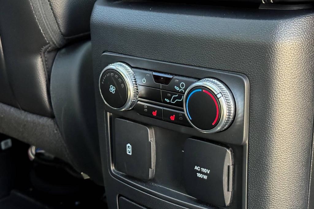 used 2023 Ford Explorer car, priced at $51,900