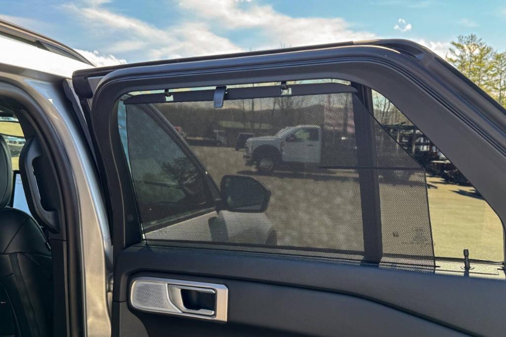 used 2023 Ford Explorer car, priced at $51,900