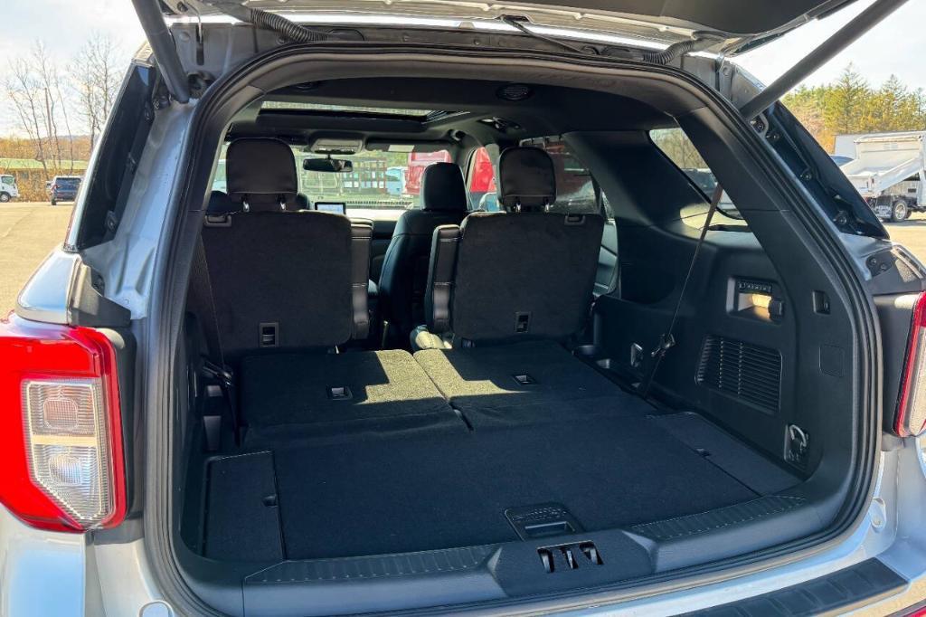 used 2023 Ford Explorer car, priced at $51,900