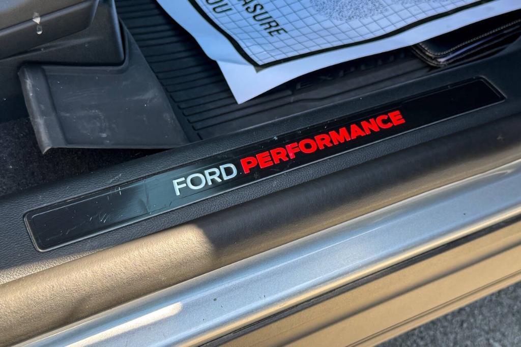used 2023 Ford Explorer car, priced at $51,900
