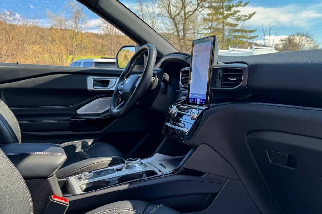used 2023 Ford Explorer car, priced at $51,900