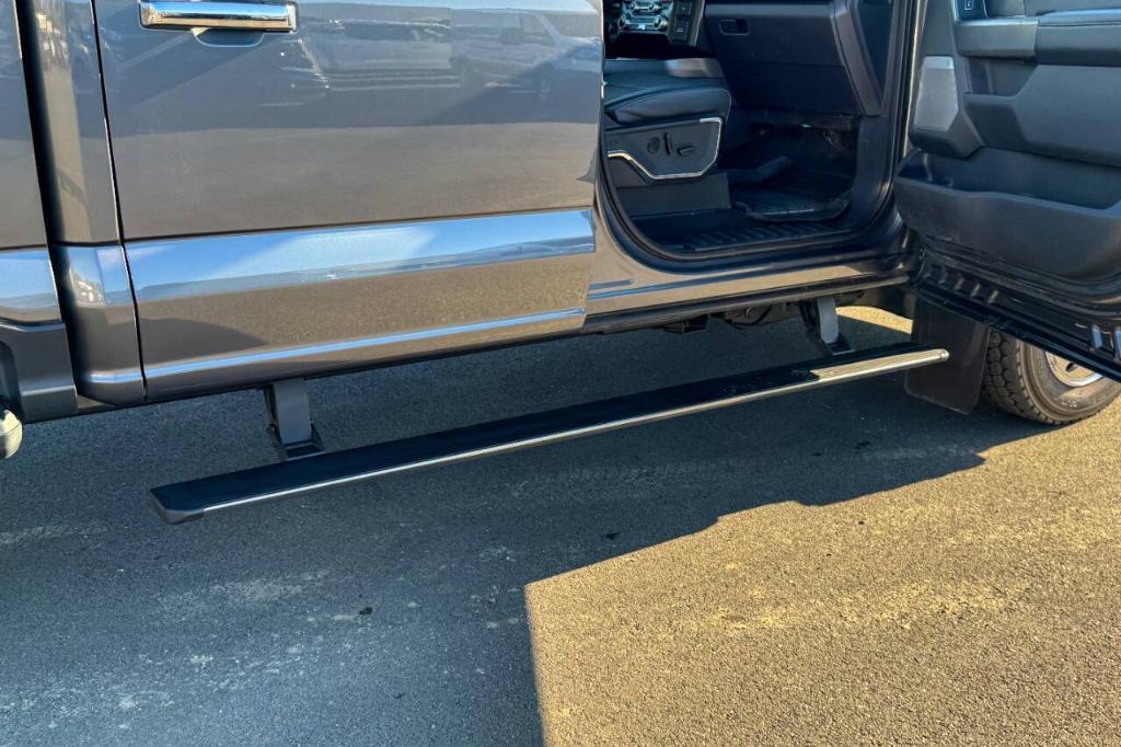 used 2023 Ford F-450 car, priced at $76,900
