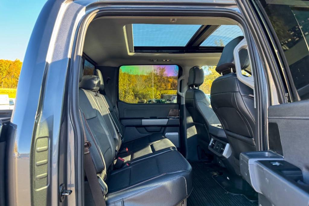 used 2023 Ford F-450 car, priced at $76,900
