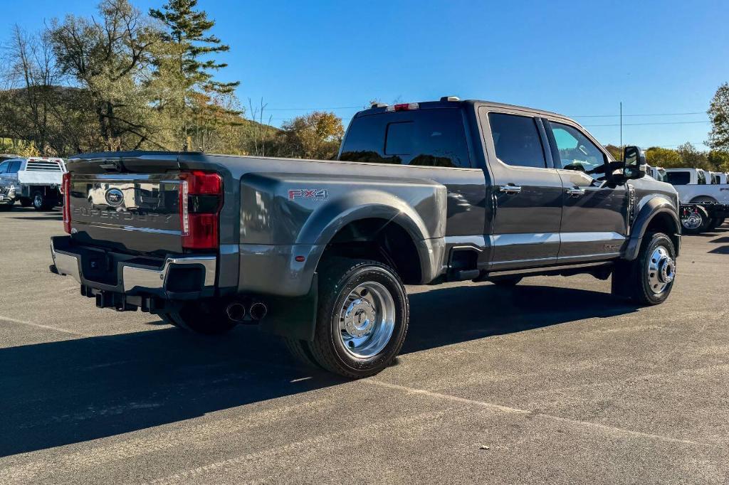 used 2023 Ford F-450 car, priced at $76,900