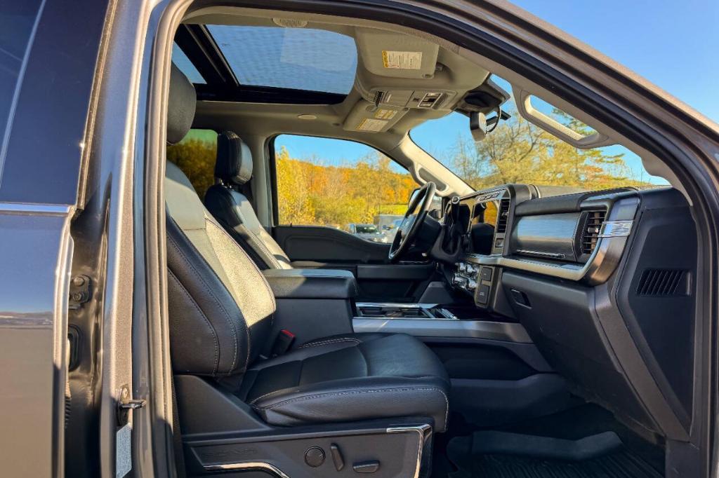 used 2023 Ford F-450 car, priced at $76,900