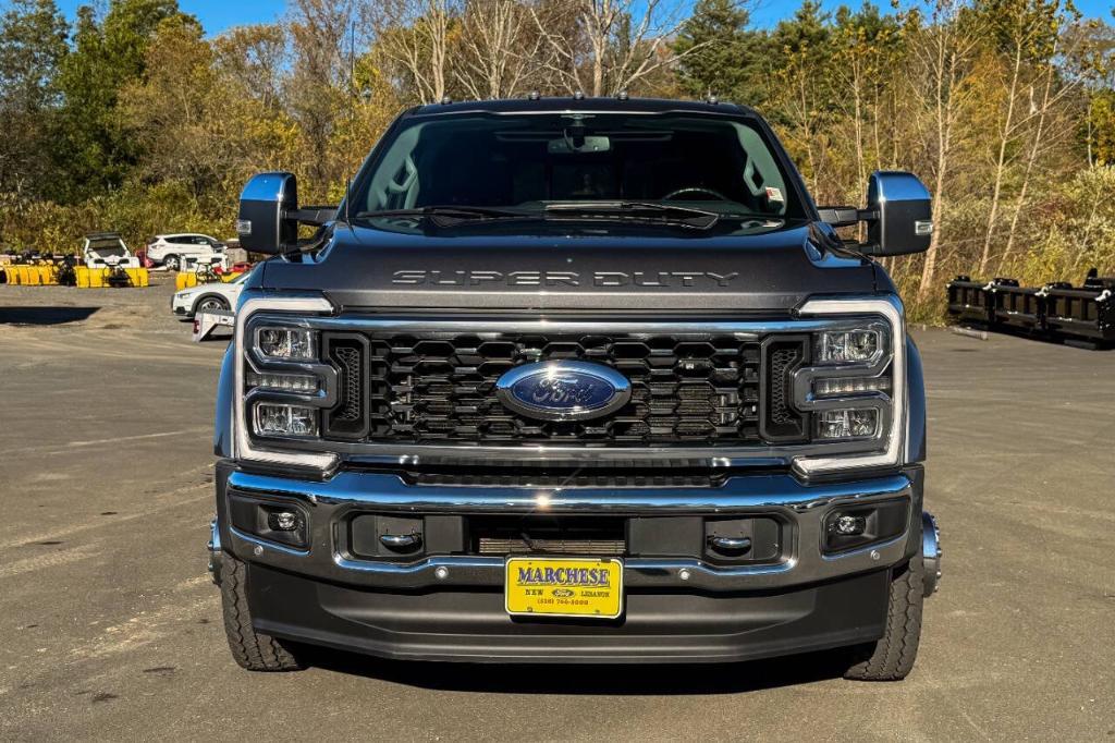 used 2023 Ford F-450 car, priced at $76,900