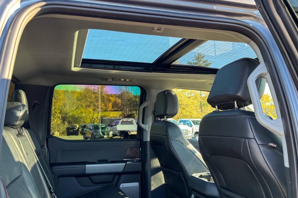 used 2023 Ford F-450 car, priced at $76,900