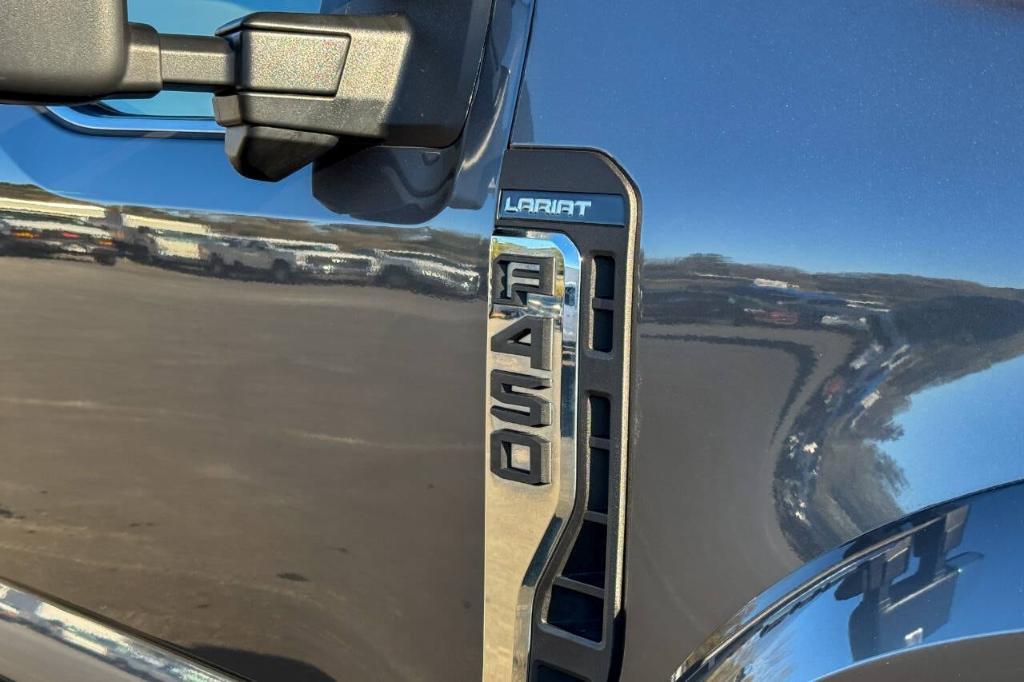 used 2023 Ford F-450 car, priced at $76,900
