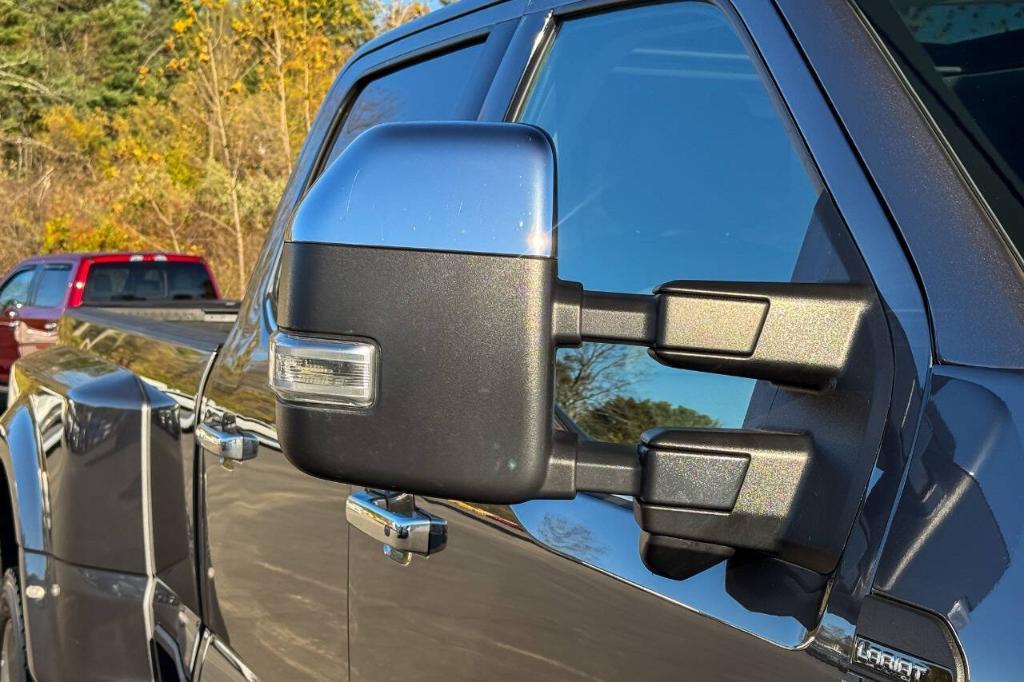 used 2023 Ford F-450 car, priced at $76,900