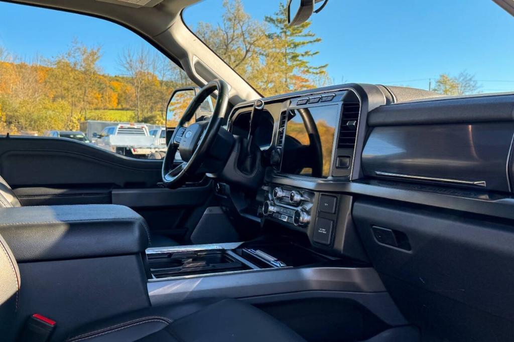 used 2023 Ford F-450 car, priced at $76,900