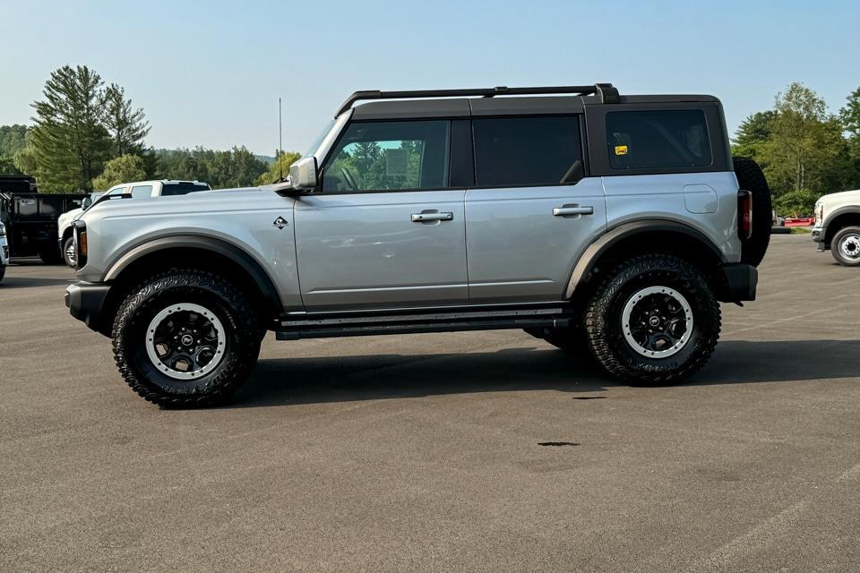 new 2024 Ford Bronco car, priced at $60,705