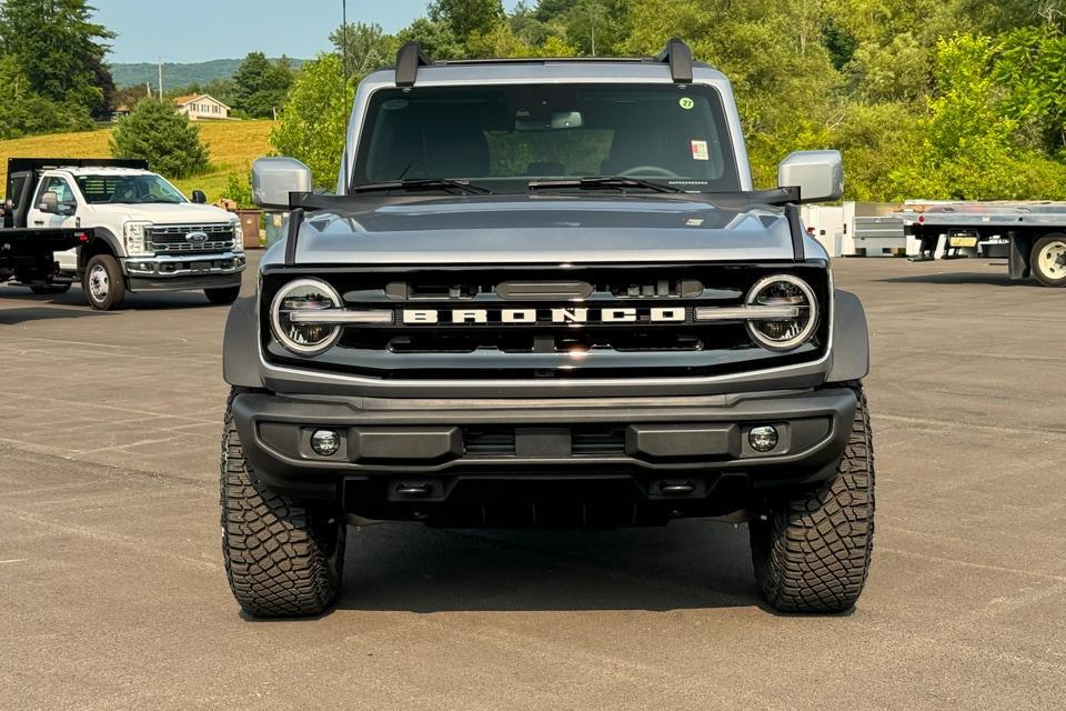 new 2024 Ford Bronco car, priced at $60,705