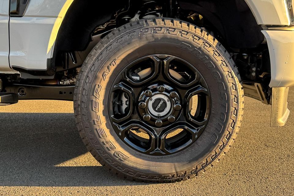 new 2026 Ford F-350 car, priced at $64,245