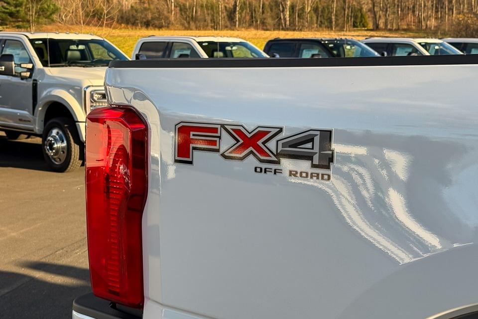 new 2026 Ford F-350 car, priced at $64,245