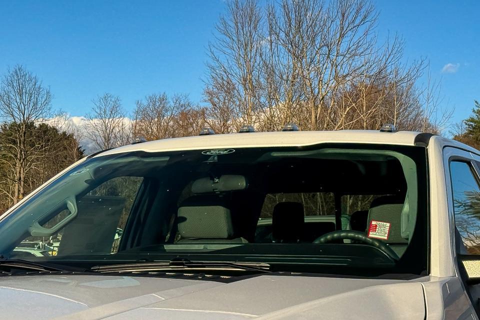 new 2026 Ford F-350 car, priced at $64,245