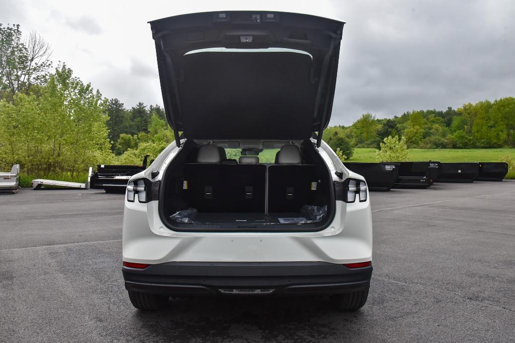 new 2025 Ford Mustang Mach-E car, priced at $51,080