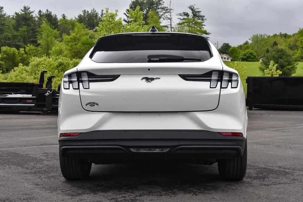 new 2025 Ford Mustang Mach-E car, priced at $51,080