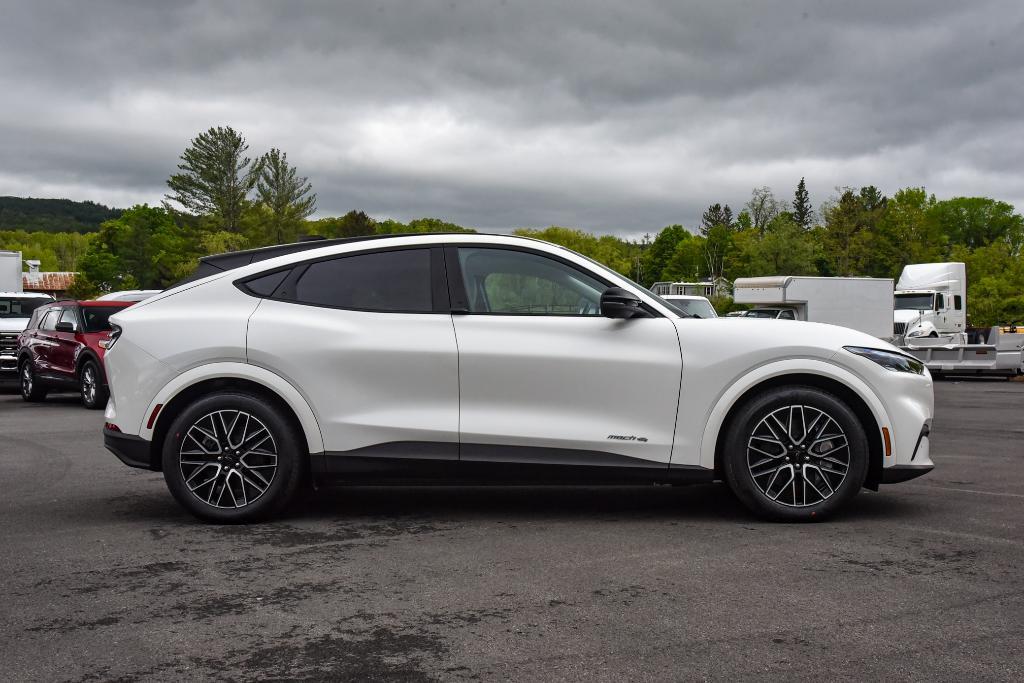 new 2025 Ford Mustang Mach-E car, priced at $51,080