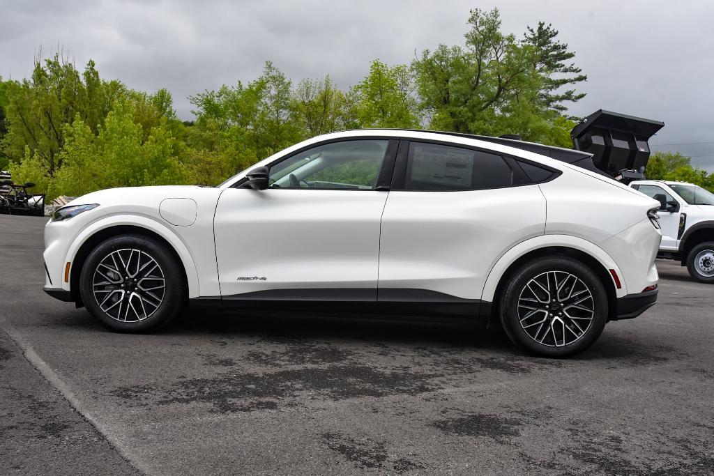 new 2025 Ford Mustang Mach-E car, priced at $51,080