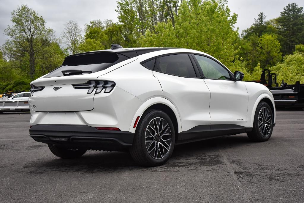 new 2025 Ford Mustang Mach-E car, priced at $51,080