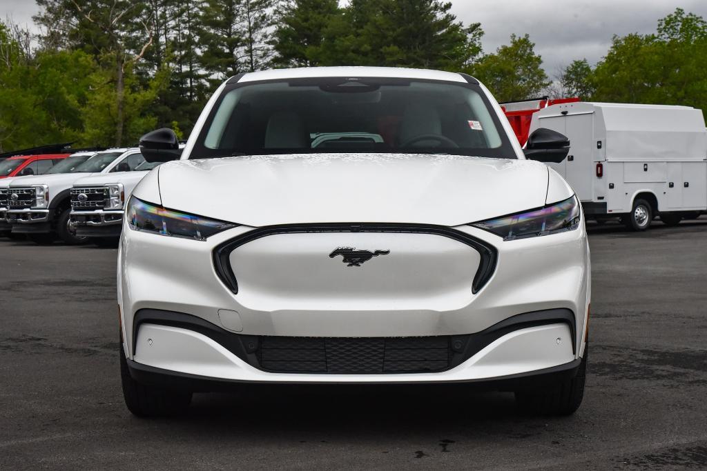 new 2025 Ford Mustang Mach-E car, priced at $51,080